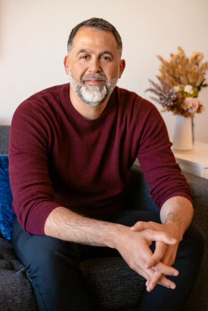 Avi Criden, LMSW, therapist in Bethesda, Maryland