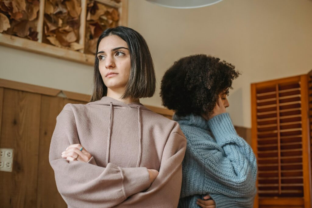 Having a misunderstanding over how to get family to understand chronic pain
